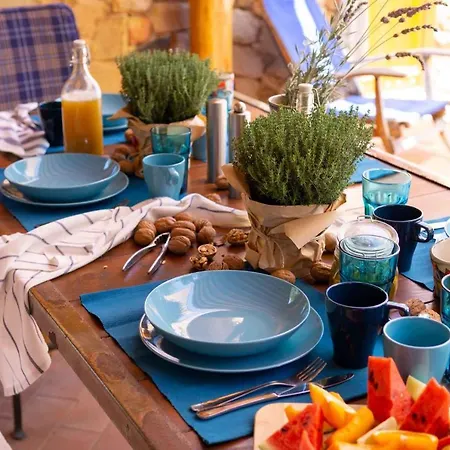 Vakantiehuis In Cefalù/sizilien 27908 *