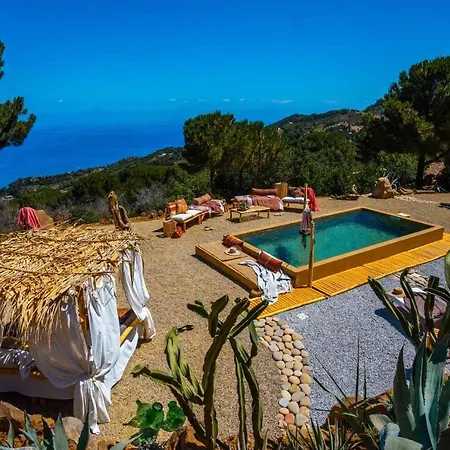 Vakantiehuis In Cefalù/sizilien 27908 *